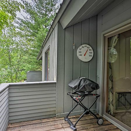 Village Of Loon Mtn Condo With Fireplace And Balcony! Lincoln Exterior photo