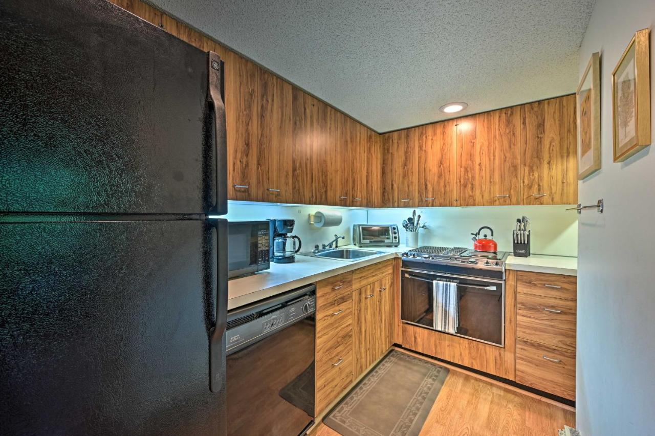 Village Of Loon Mtn Condo With Fireplace And Balcony! Lincoln Exterior photo
