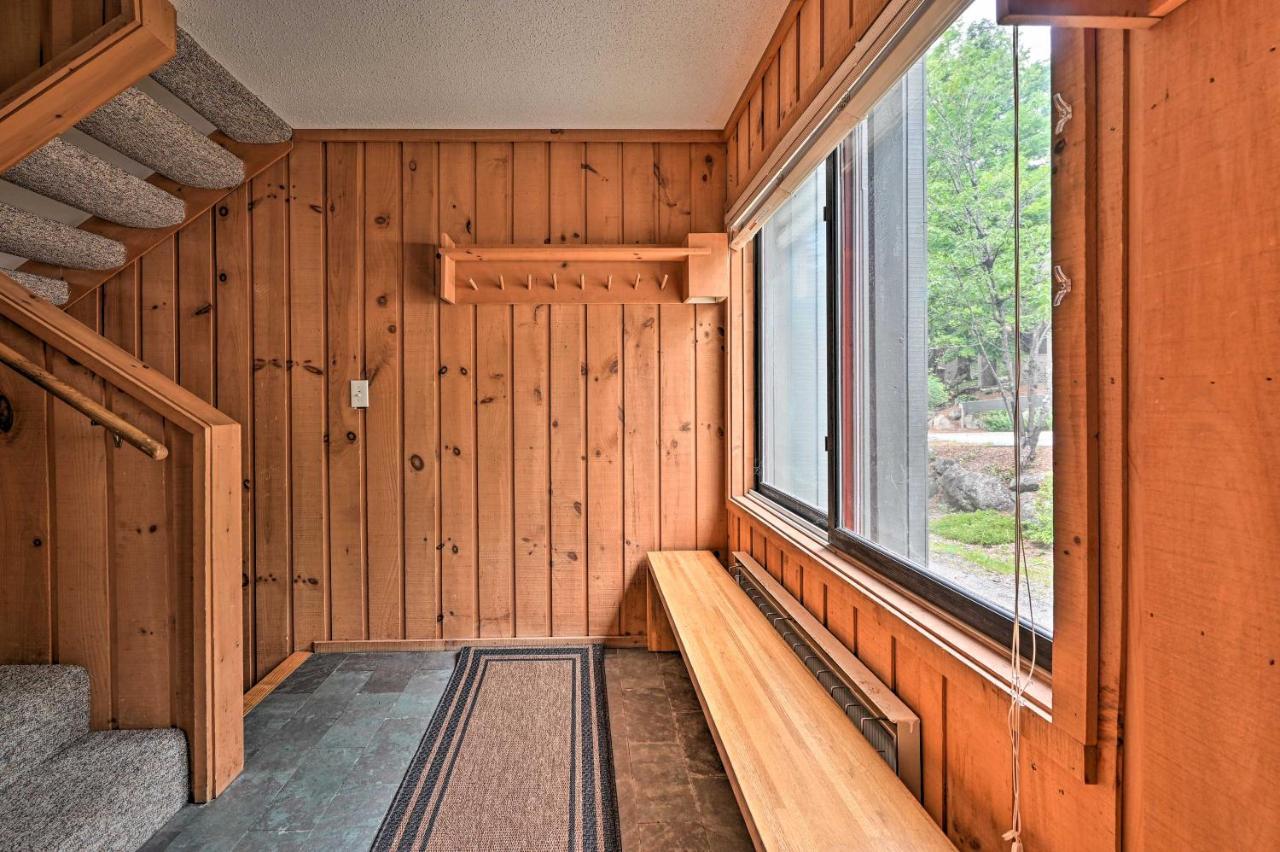 Village Of Loon Mtn Condo With Fireplace And Balcony! Lincoln Exterior photo