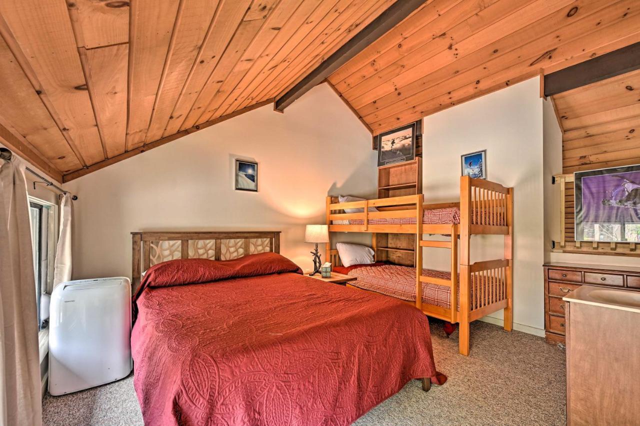 Village Of Loon Mtn Condo With Fireplace And Balcony! Lincoln Exterior photo