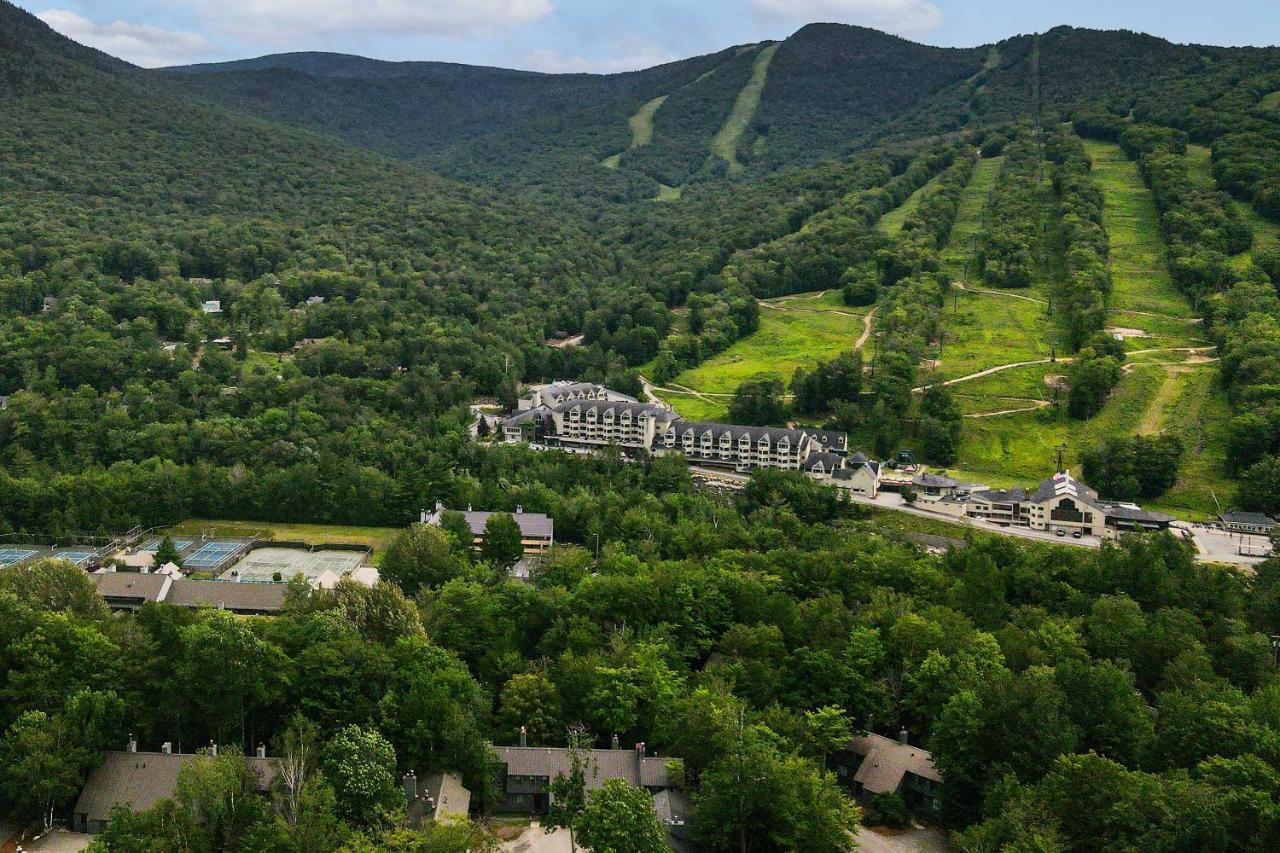 Village Of Loon Mtn Condo With Fireplace And Balcony! Lincoln Exterior photo