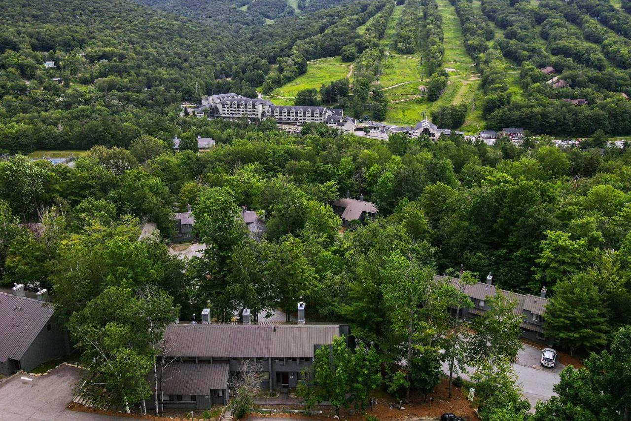 Village Of Loon Mtn Condo With Fireplace And Balcony! Lincoln Exterior photo